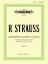 STRAUSS R.:ALSO SPRACH ZARATHUSTRA OP.30 FULL SCORE