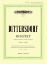 DITTERSDORF:KONZERT FOR HARP A-DUR FULL SCORE