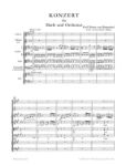 DITTERSDORF:KONZERT FOR HARP A-DUR FULL SCORE