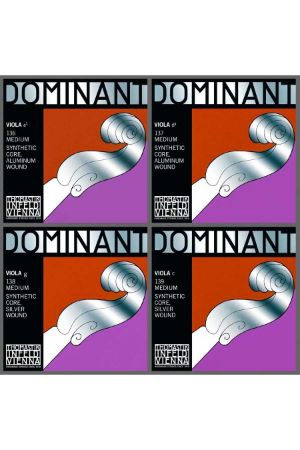 DOMINANT STRUNA ZA VIOLO 2D 137 3/4 MEDIUM