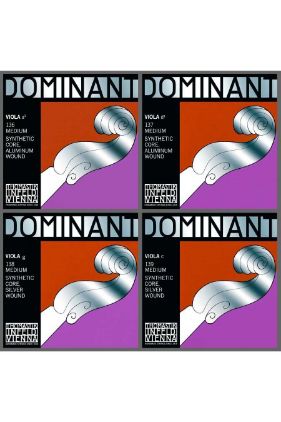 DOMINANT STRUNA ZA VIOLO 3G 138 3/4 MEDIUM