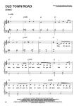 THE FIRST 50 POP CLASSICS PIANO