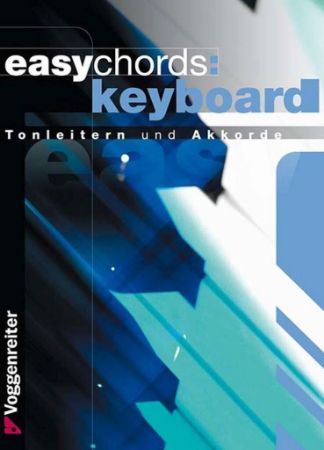 EASY CHORDS KEYBOARD CHORDS AND SCALES