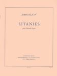 ALAIN:LITNIES,GRANDE ORGUE