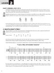 FIRST 15 LESSONS MANDOLIN + AUDIO + VIDEO ACCESS
