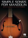 SIMPLE SONGS FOR MANDOLIN 40 EASY SONGS
