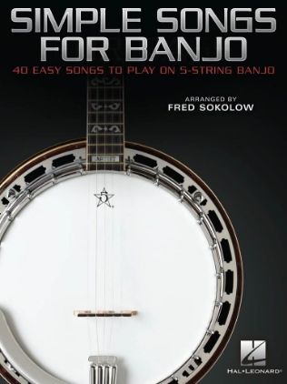 SIMPLE SONGS FOR BANJO