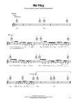 SIMPLE SONGS FOR BANJO