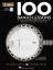 CAHILL/MILES:100 BANJO LESSONS + AUDIO ACCESS
