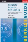 DAVIS:COMPLETE GUIDE TO FILM SCORING 2ND EDITION BERKLEE PRESS