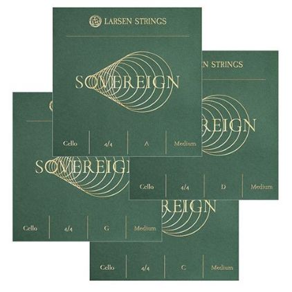 LARSEN STRUNE ZA ČELO SET - SOVEREIGN