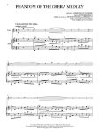 PHANTOM OF THE OPERA MEDLEY LINDSEY STIRLING VIOLIN AND PIANO
