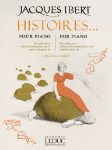 IBERT:HISTOIRES...FOR PIANO