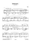IBERT:HISTOIRES...FOR PIANO