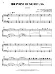 THE PHANTOM OF THE OPERA + AUDIO ACCESS PIANO DUET