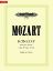 MOZART:KONZERT B-DUR,KV 238 AUSGABE FUR 2 KLAVIERE