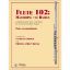 GEORGE/LOUKE:FLUTE 102:MASTERING THE BASICS PIANO ACCOMPANIMENTS