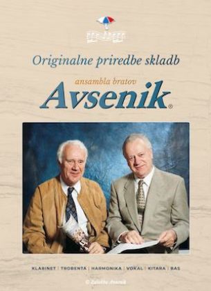 AVSENIK:NA ZAPRAVLJIVČKU ORIGINALNA PRIREDBA ZA KVINTET
