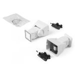 Power Dynamics BHW50WH Speaker Set In/Outdoor 5" 80W 100V White