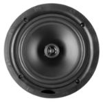 Power Dynamics NCSS6B Low Profile Ceiling Speaker 2-way 6.5" Black