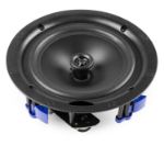 Power Dynamics NCSS6B Low Profile Ceiling Speaker 2-way 6.5" Black