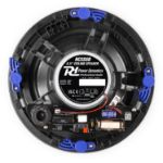 Power Dynamics NCSS6B Low Profile Ceiling Speaker 2-way 6.5" Black