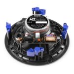 Power Dynamics NCSS6B Low Profile Ceiling Speaker 2-way 6.5" Black