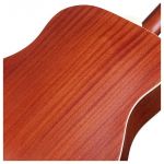 Guild elektro akustična kitara D-240E ARCHBACK nat
