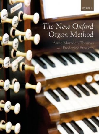 MARSDEN THOMAS/STOCKEN:THE NEW OXFORD ORGAN METHOD