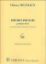 MESSIAEN:POEMES POUR MI PREMIER LIVRE SOPRANO AND PIANO VOL.1