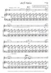 CLARKE:SOFT RAIN & WHITE STAIRCASE FOR FLUTE AND PIANO
