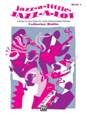 ROLLIN:JAZZ A LITTLE JAZZ A LOT 1