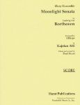 BEETHOVEN/ATTL:MOONLIGHT SONATA FOR 4 HARPS
