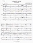 BEETHOVEN/ATTL:MOONLIGHT SONATA FOR 4 HARPS