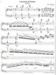 GODEFROID/HURST:CARNIVAL OF VENICE FOR HARP