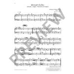 BEST OF MOZART 30 FAMOUS PIECES FOR PIANO