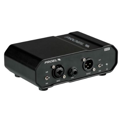 PROEL DIRECT BOX D10A aktivni 1 kanal