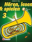 HOREN,LESEN & SPIELEN TUBA 3 + AUDIO ONLINE