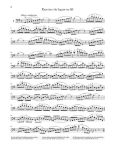 LEE:40 ETUDES OP.31 CELLO SOLO