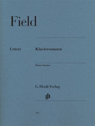 FELD:4 PIANO SONATAS
