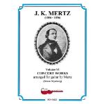 MERTZ:GUITAR WORKS VOL.6