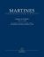 MARTINES:SONATA DA CIMBALO G-DUR FOR HARPSICHORD/PIANO
