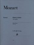 MOZART:PIANO PIECES SELECTION