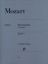 MOZART:PIANO PIECES SELECTION