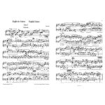 BACH J.S./BUSONI:PIANO WORKS VOL.7 ENGLISH SUITES NO.1-3 FOR PIANO