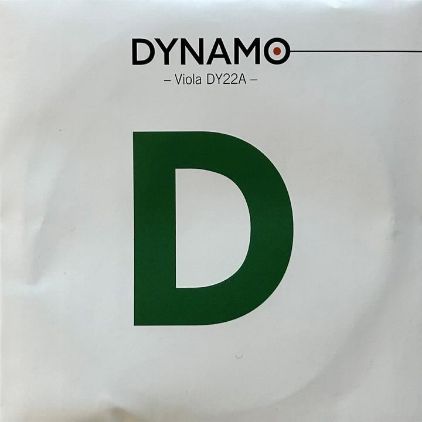 THOMASTIK DYNAMO DY22A MEDIUM STRUNA ZA VIOLO D