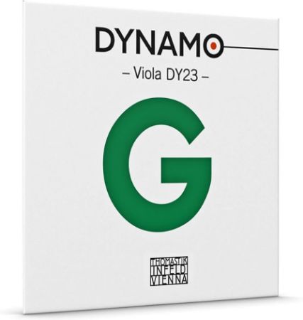 THOMASTIK DYNAMO DY23 MEDIUM STRUNA ZA VIOLO G