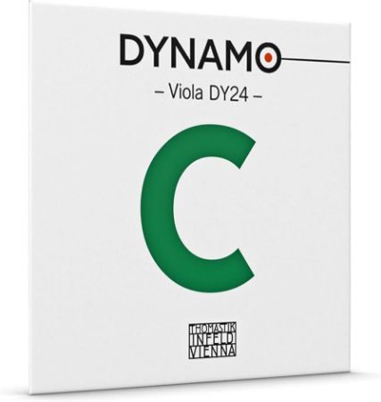 THOMASTIK DYNAMO DY24 MEDIUM STRUNA ZA VIOLO C
