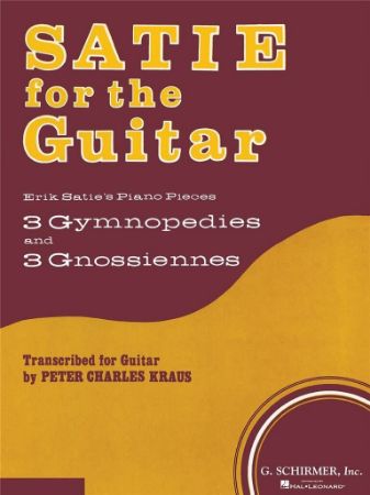 SATIE FOR THE GUITAR