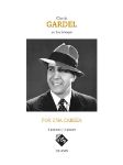 GARDEL:POR UNA CABEZA 4 GUITARS